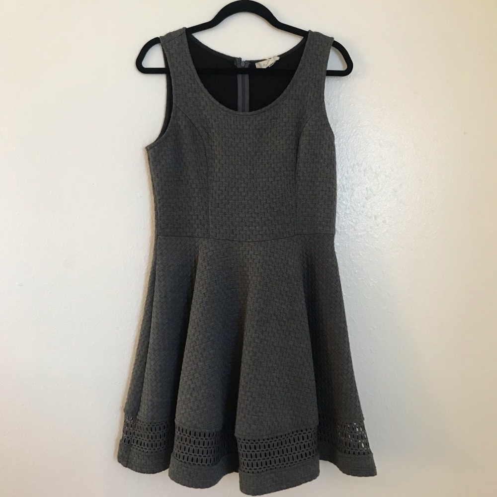 NWT Gray Dress Altar’d State